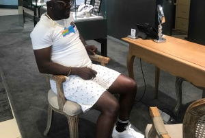 Le Cap : Robben Island, Bo-Kaap et visite de la fabrique de diamants