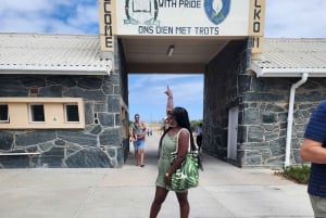 Città del Capo: Robben Island, Bo-Kaap e tour della fabbrica di diamanti