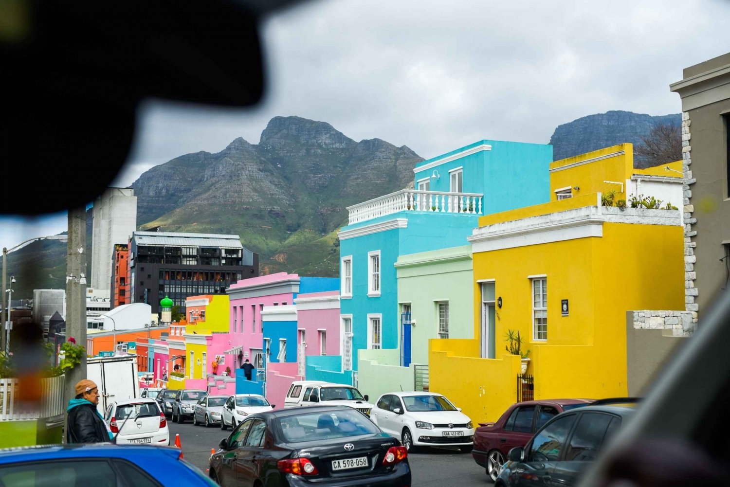 Кейптаун: остров Роббен, Бо-Каап и тур по Столовой горе