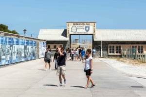 Cape Town: Robben Island Boat Trip & Museum Tour Ticket