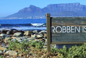 Kapsztad: Wycieczka łodzią na wyspę Robben i bilet do muzeum
