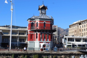 Cidade do Cabo: Robben Island e Museu do Diamante com traslado para o hotel