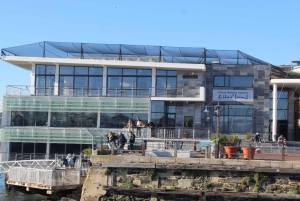 Le Cap : Robben Island et Musée du diamant avec transfert à l'hôtel