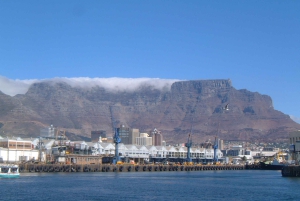 Билет на паром Кейптаун-Роббен Айленд и экскурсия в тюрьму с гидом