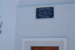 Билет на паром Кейптаун-Роббен Айленд и экскурсия в тюрьму с гидом