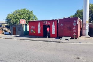 Città del Capo: biglietto del traghetto per Robben Island e tour delle township