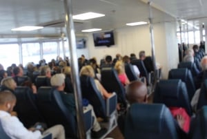 Кейптаун: билет на паром на остров Роббен с экскурсией