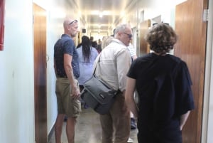 Кейптаун: билет на паром на остров Роббен с экскурсией