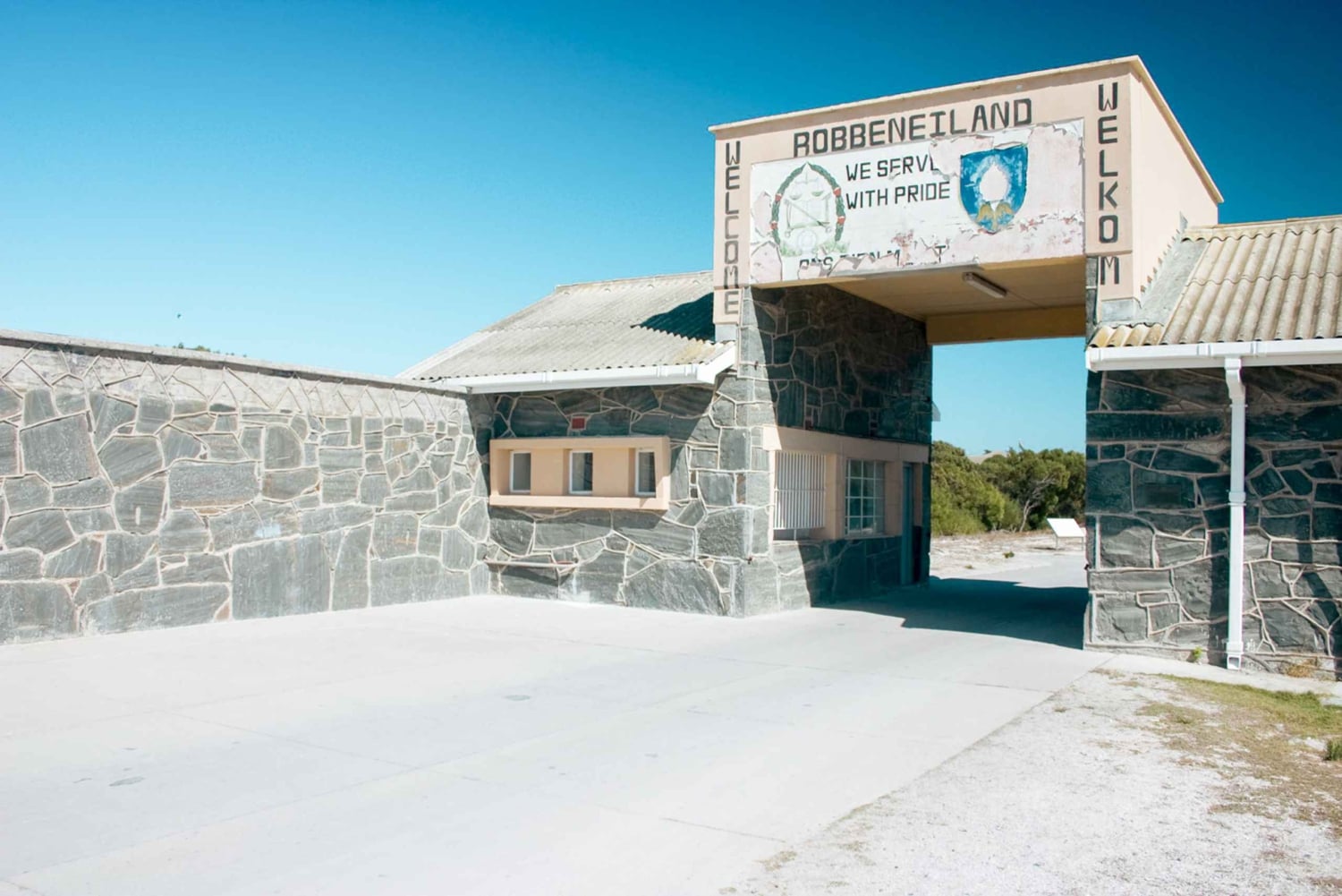 Città del Capo: Tour in traghetto di Robben Island con servizio di prelievo in hotel di 1 sola andata