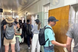 Cape Town: Robben Island Ferry with Prison Ticket and Tour