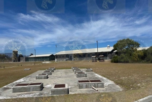 Cape Town: Robben Island Ferry with Prison Ticket and Tour