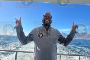 Cape Town: Robben Island Ferry with Prison Ticket and Tour