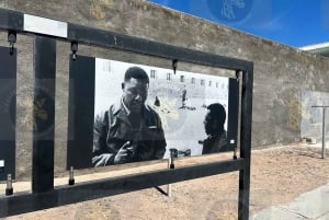 Cape Town: Robben Island Ferry with Prison Ticket and Tour