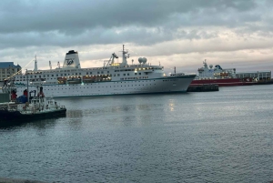 Cidade do Cabo: Robben Island: passeio turístico guiado pela história