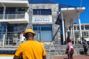 Cape Town: Robben Island Guided Tour, Skip the Ticketing Line