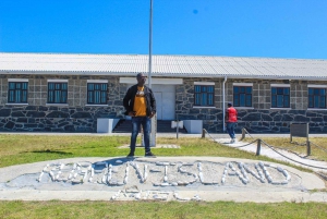 Cape Town: Robben Island Guided Tour, Skip the Ticketing Line