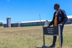 Cape Town: Robben Island Guided Tour, Skip the Ticketing Line