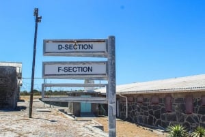 Cape Town: Robben Island Guided Tour, Skip the Ticketing Line