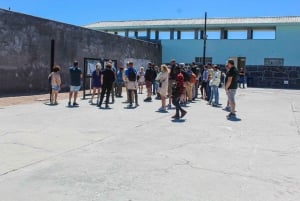 Cape Town: Robben Island Guided Tour ticket & guided tour