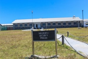 Cape Town: Robben Island Guided Tour ticket & guided tour