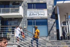 Cape Town: Robben Island Guided Tour ticket & guided tour
