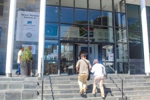 Cape Town: Robben Island Guided Tour ticket & guided tour