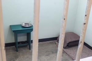 Cape Town: Robben Island Guided Tour ticket & guided tour