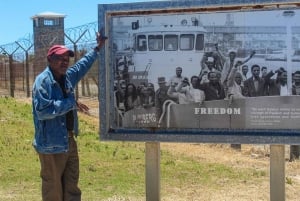 Cape Town: Robben Island Guided Tour ticket & guided tour