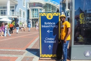 Cape Town: Robben Island Guided Tour ticket & guided tour