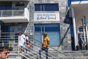Cape Town: Robben Island Guided Tour ticket & guided tour