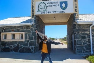 Cape Town: Robben Island Guided Tour ticket & guided tour