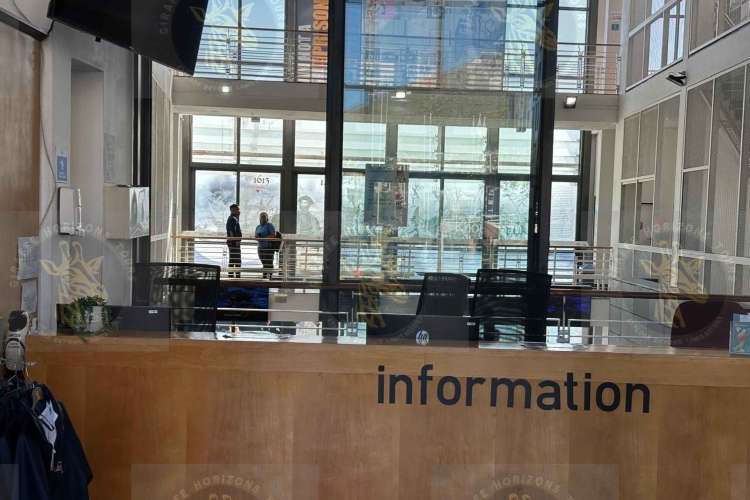 Cape Town: Halvdagstur til Robben Island med forhåndsbestilt billett