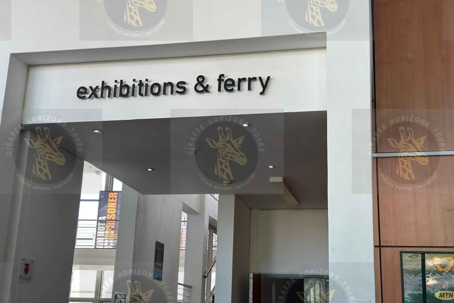 Cape Town: Halvdagstur til Robben Island med forhåndsbestilt billett