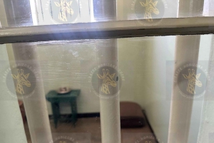 Cape Town: Halvdagstur til Robben Island med forhåndsbestilt billett