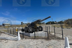 Cape Town: Halvdagstur til Robben Island med forhåndsbestilt billett