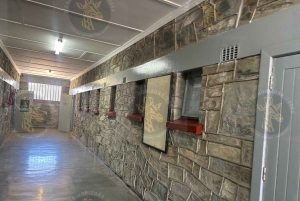 Cape Town: Halvdagstur til Robben Island med forhåndsbestilt billett