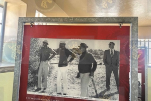 Cape Town: Halvdagstur til Robben Island med forhåndsbestilt billett