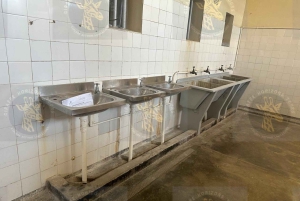 Cape Town: Halvdagstur til Robben Island med forhåndsbestilt billett