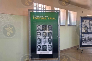 Cape Town: Halvdagstur til Robben Island med forhåndsbestilt billett