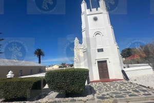 Cape Town: Halvdagstur til Robben Island med forhåndsbestilt billett