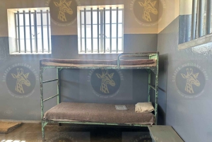 Cape Town: Halvdagstur til Robben Island med forhåndsbestilt billett