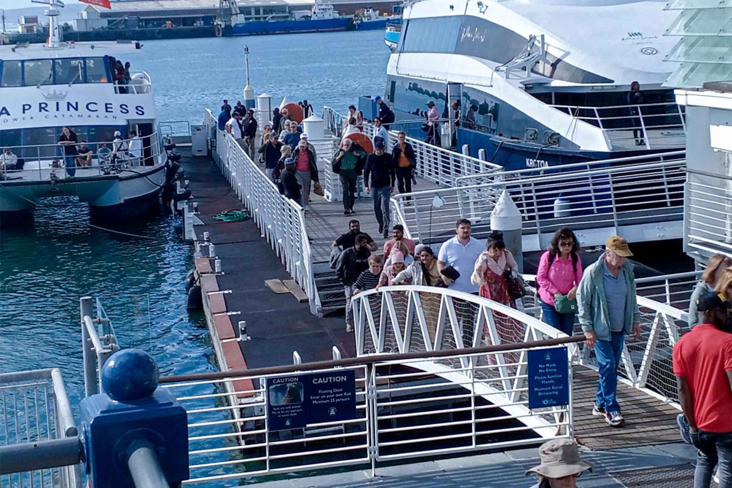 Cape Town: Robben Island, Kirstenbosch Garden og vinsmagning