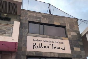 Cape Town: Robben Island, Kirstenbosch Garden og vinsmagning