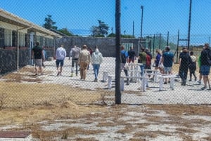 Cape Town: Robben Island Museum og fergebillett