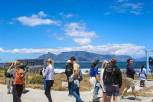 Cape Town: Robben Island Museum og fergebillett