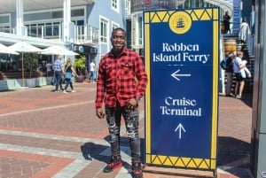 Cape Town: Robben Island Museum inklusive færgebillet