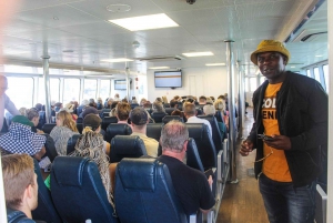 Ciudad del Cabo: Museo de la Isla Robben, incluido ticket de entrada al ferry