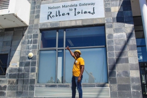 Ciudad del Cabo: Museo de la Isla Robben, incluido ticket de entrada al ferry