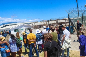 Кейптаун: музей острова Роббен, включая билет на паром