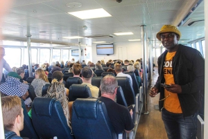 Città del Capo: Museo di Robben Island, incluso il biglietto per il traghetto